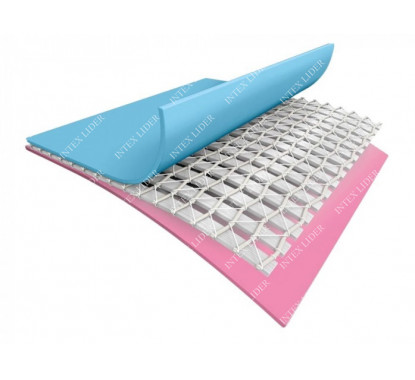 28290 Intex Круглый каркасный бассейн, 244х76см