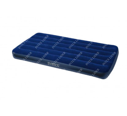 Матрас надувной Classic Downy Fiber-Tech 99x191x25 см, 64757