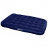 67225 Bestway Надувной матрас Easy Inflate Flocked Air Bed(Double) 191х137х28 см, встроенный ножной насос